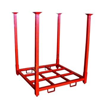 Estante plegable del neumático de Warehouse del estante del apilador de Boltless del estante comercial del almacenamiento