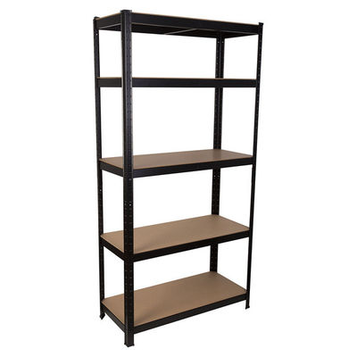 Estantes ajustables Warehouse 175kg del almacenamiento del estante del almacenamiento de 750*300*1500 Boltless
