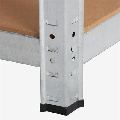 Estante de Boltless del metal del estante del almacenamiento de 1200*600*1800 Boltless estantería del estante de Boltless de 5 capas