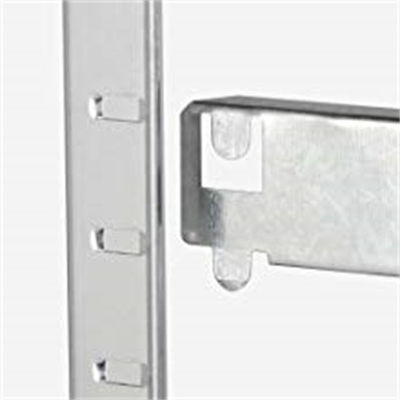 Estante de Boltless del metal del estante del almacenamiento de 1200*600*1800 Boltless estantería del estante de Boltless de 5 capas