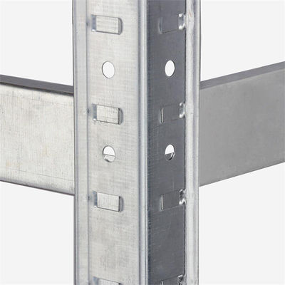 Estante de Boltless del metal del estante del almacenamiento de 1200*600*1800 Boltless estantería del estante de Boltless de 5 capas