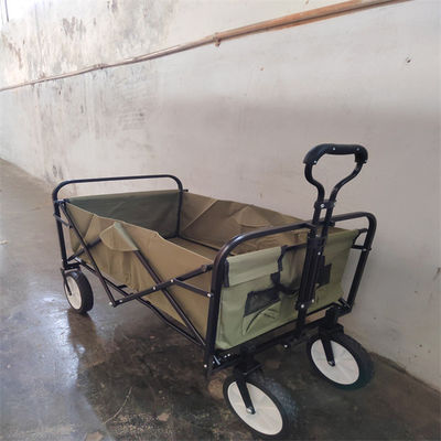 Taller plegable del carro del carro de las herramientas todas las compras plegables del carro del terreno