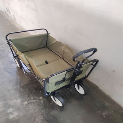 Taller plegable del carro del carro de las herramientas todas las compras plegables del carro del terreno