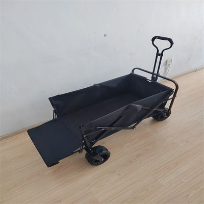 Carro plegable plegable plegable 70kg de la comida campestre del carro que acampa para uso general