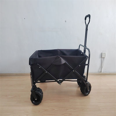 Carro plegable plegable plegable 70kg de la comida campestre del carro que acampa para uso general
