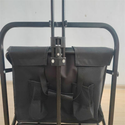 Carro plegable plegable plegable 70kg de la comida campestre del carro que acampa para uso general