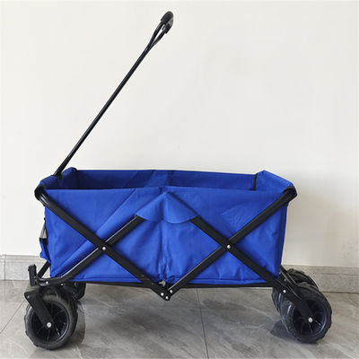 Fácil plegable a Carry Four Wheel Slider Cart se adaptó a la mayoría de los caminos