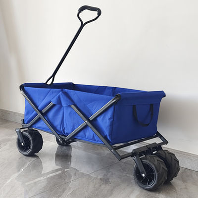 Fácil plegable a Carry Four Wheel Slider Cart se adaptó a la mayoría de los caminos