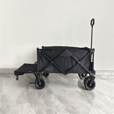 El acampar al aire libre para uso general modificó el carro plegable del carro para requisitos particulares en cuatro direcciones
