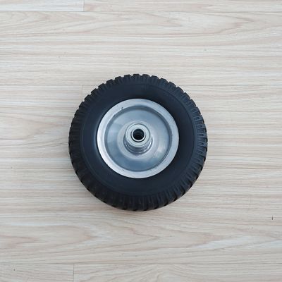 8 rueda de Rim Color Pneumatic Rubber Tire de la aduana de la pulgada 2.50-4 para la carretilla de rueda de la carretilla