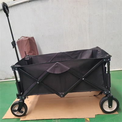 Capacidad de carga plegable al aire libre de vaivén resistente del carro 60KG