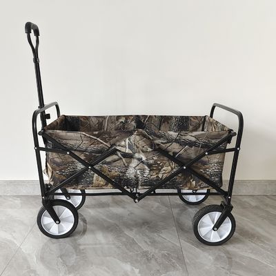 Carruaje plegable para exteriores, cochecito plegable para acampar, carro de picnic
