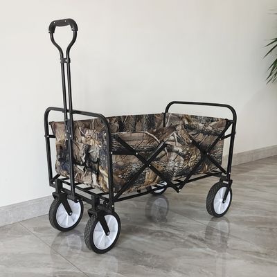 Carruaje plegable para exteriores, cochecito plegable para acampar, carro de picnic