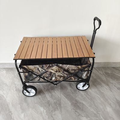 Carruaje plegable para exteriores, cochecito plegable para acampar, carro de picnic