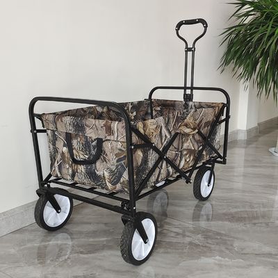 Carruaje plegable para exteriores, cochecito plegable para acampar, carro de picnic