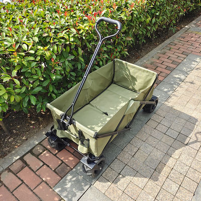 Todo terreno rueda plegable cochecito cochecito plegable carrito de playa al aire libre