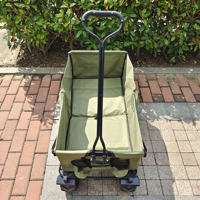 Todo terreno rueda plegable cochecito cochecito plegable carrito de playa al aire libre