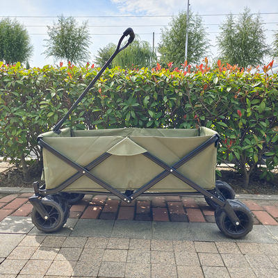 Todo terreno rueda plegable cochecito cochecito plegable carrito de playa al aire libre