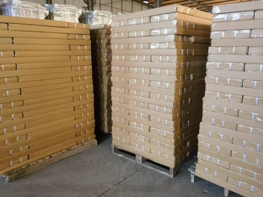 Estantes de 5 niveles Estantes de metal ajustables Multipurpose sin pernos 180x90x40CM