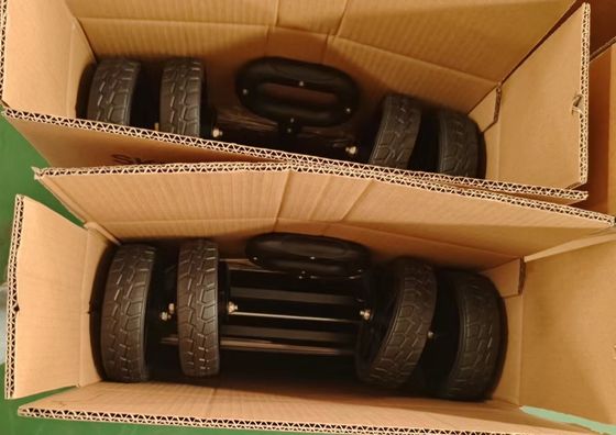 Carruaje plegable para vagones - Carruaje de utilidad confiable y eficiente Peso neto 5,4 kg