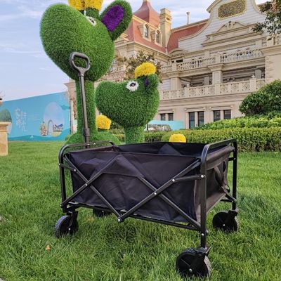 Carruaje plegable para vagones - Carruaje de utilidad confiable y eficiente Peso neto 5,4 kg