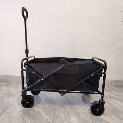 Mini vagón plegable carruaje capacidad de carga 80-100LB Oxford PVC material de tela