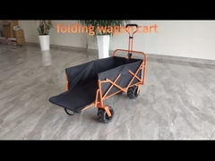 Carro plegable del carro